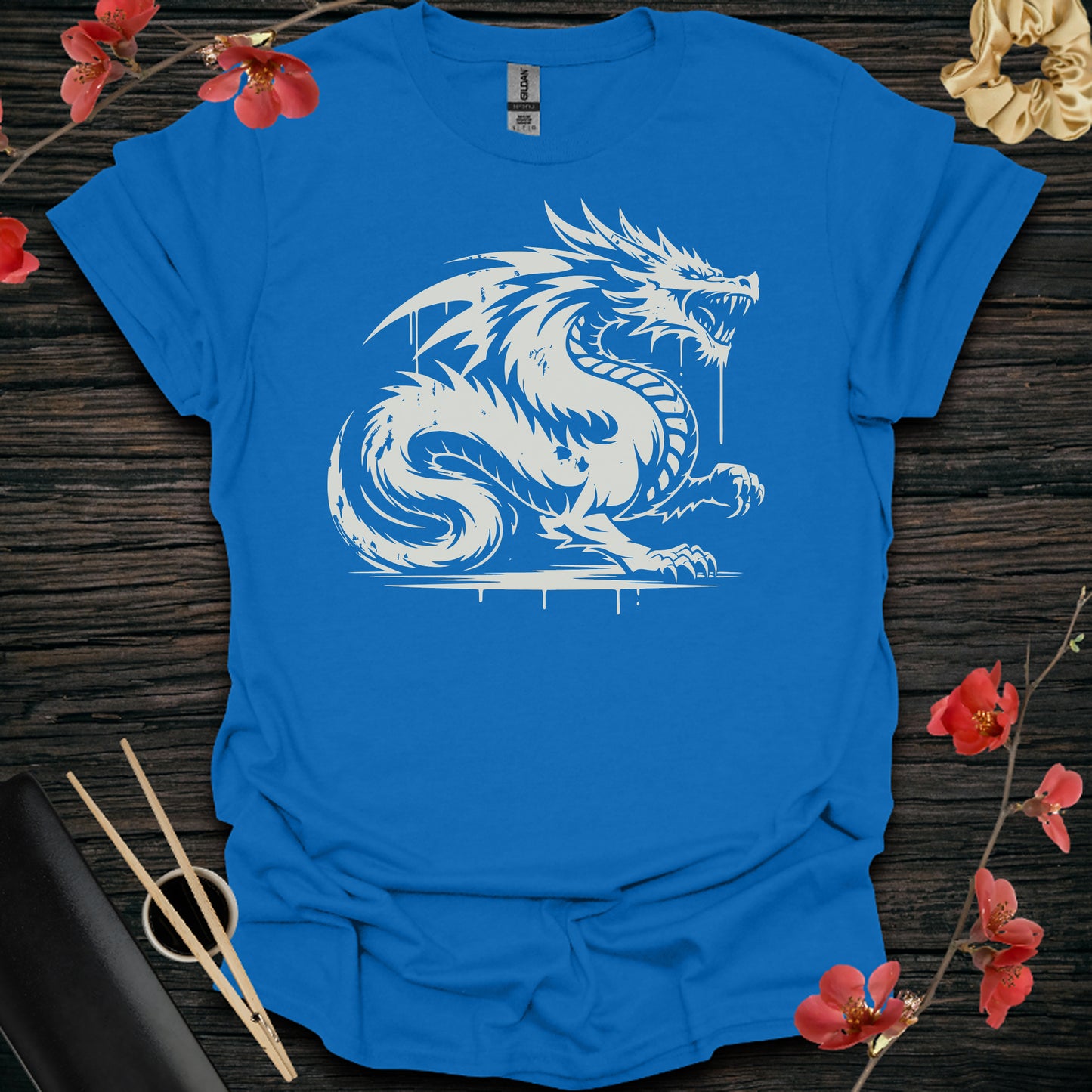 Decayed Dragon