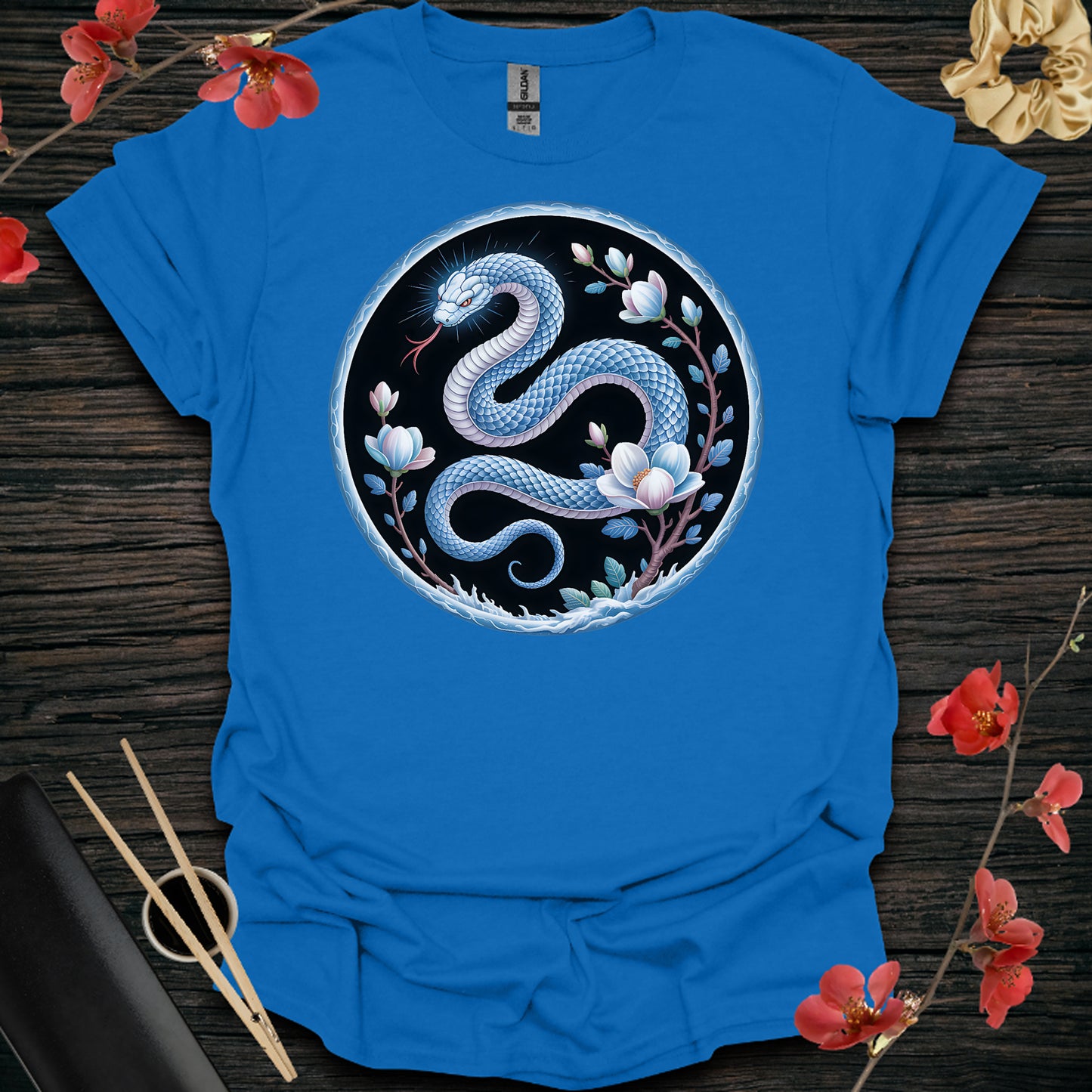 Frostbite Snake