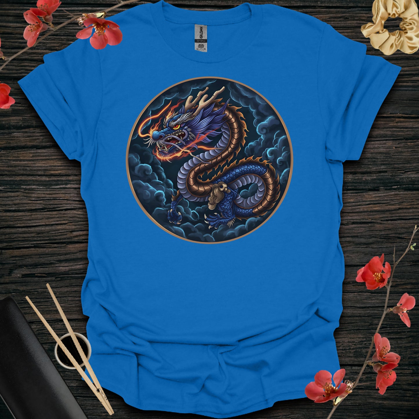 Stormbringer Dragon
