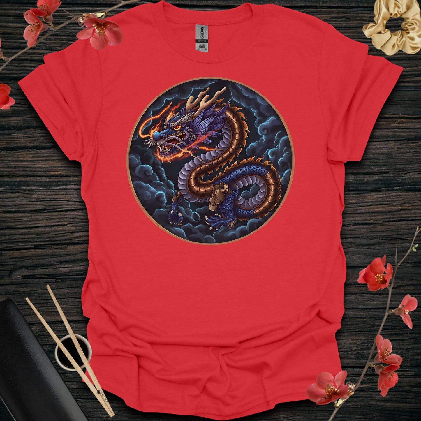 Stormbringer Dragon
