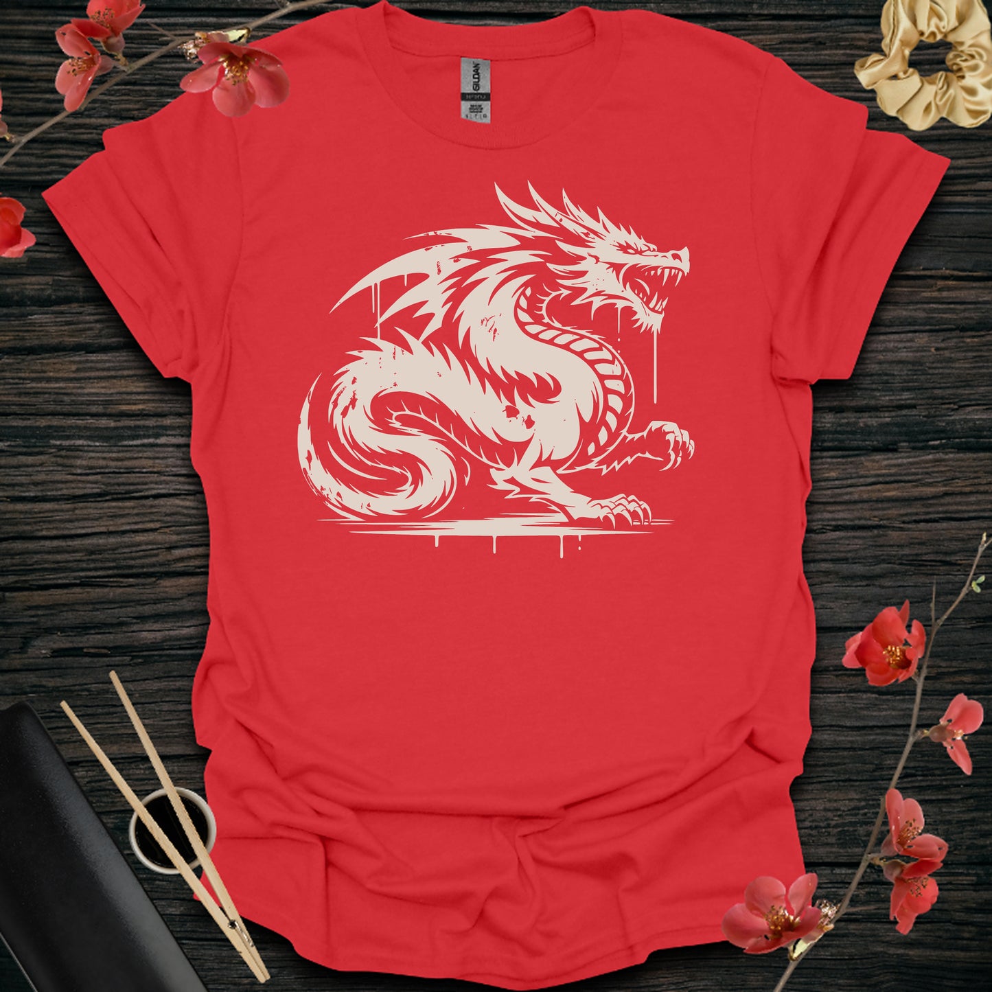 Decayed Dragon