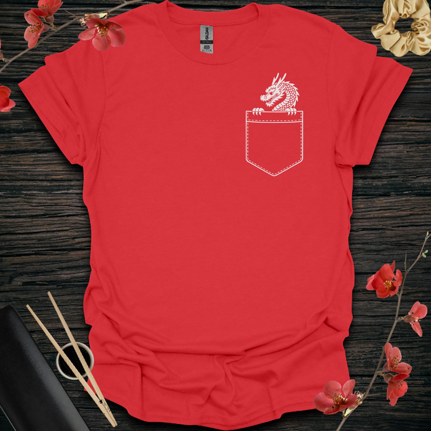 Dragon Companion (No Actual Pocket)
