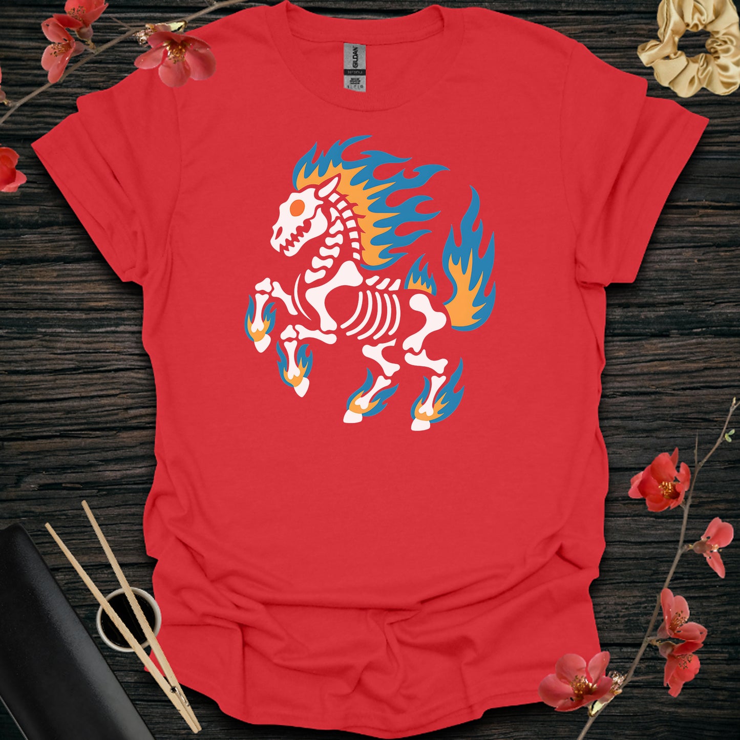Ghostfire Horse