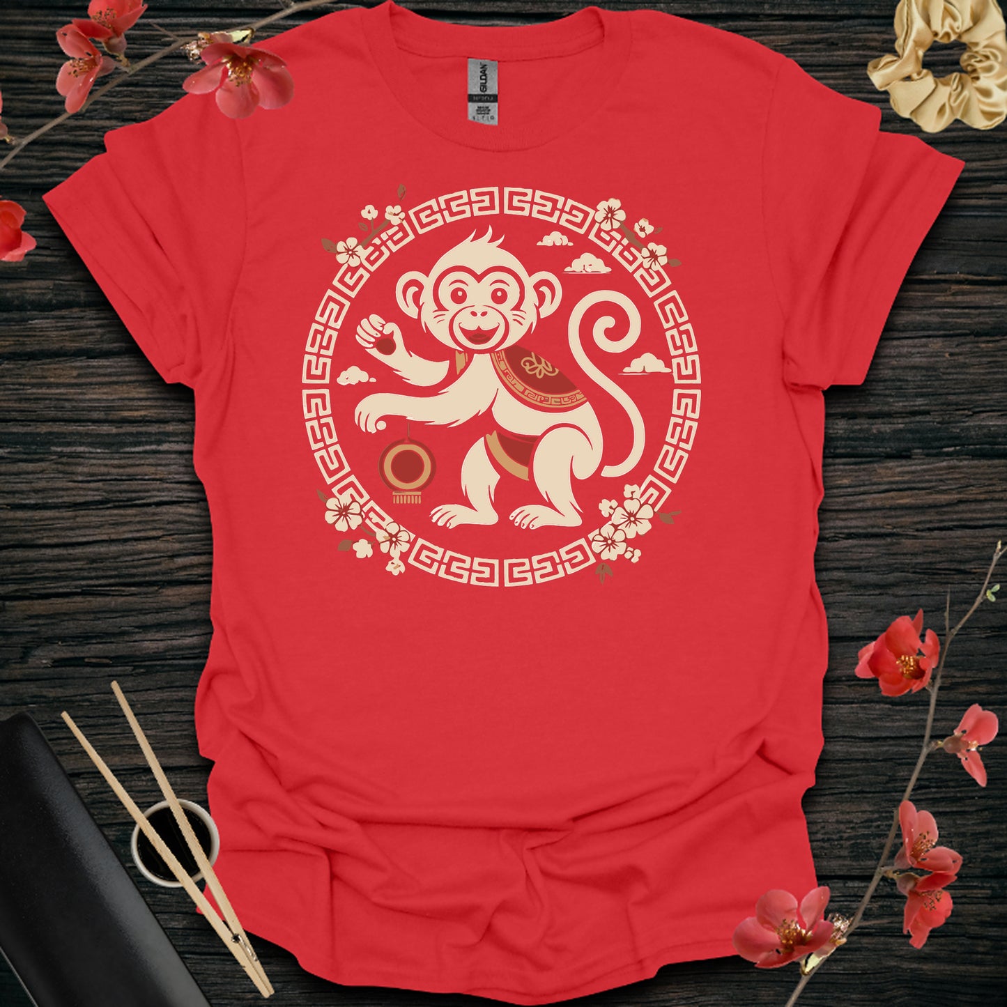 The Wise Monkey