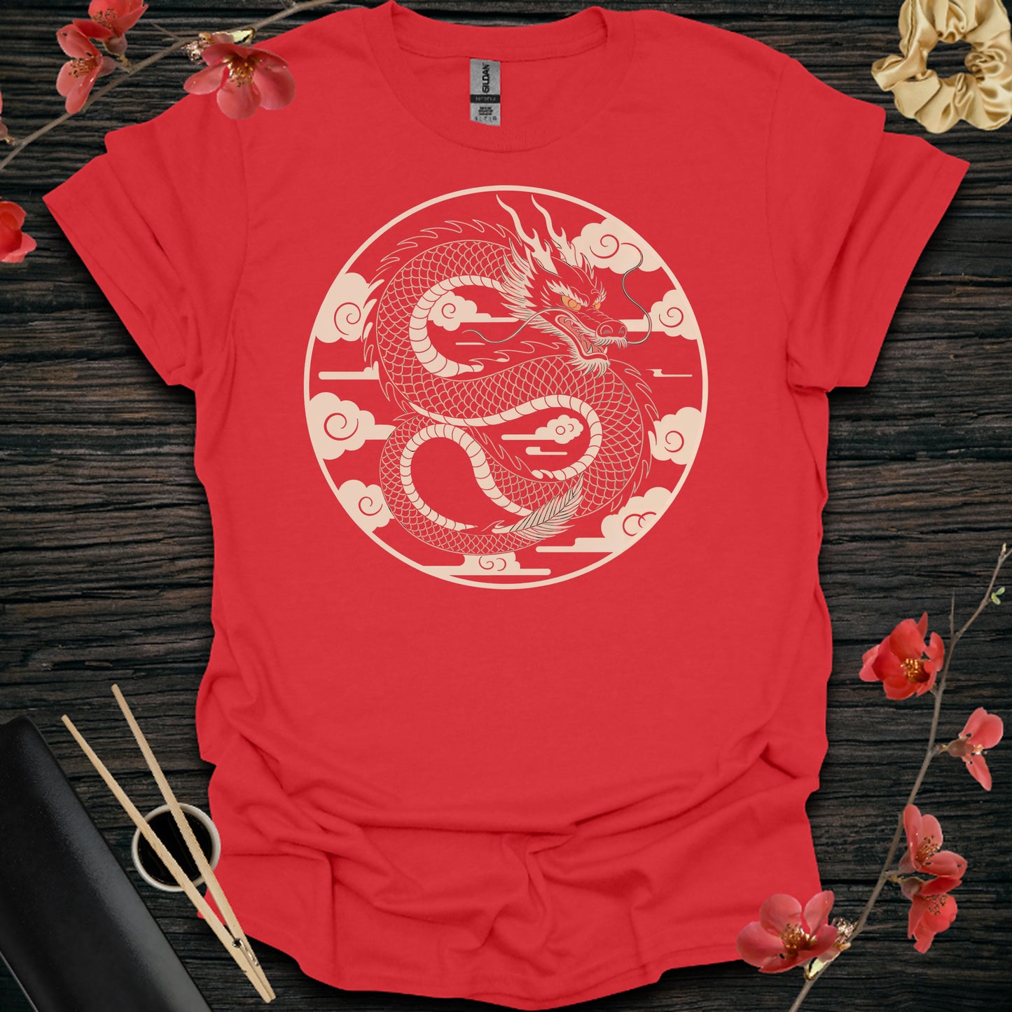 Sandstorm Dragon