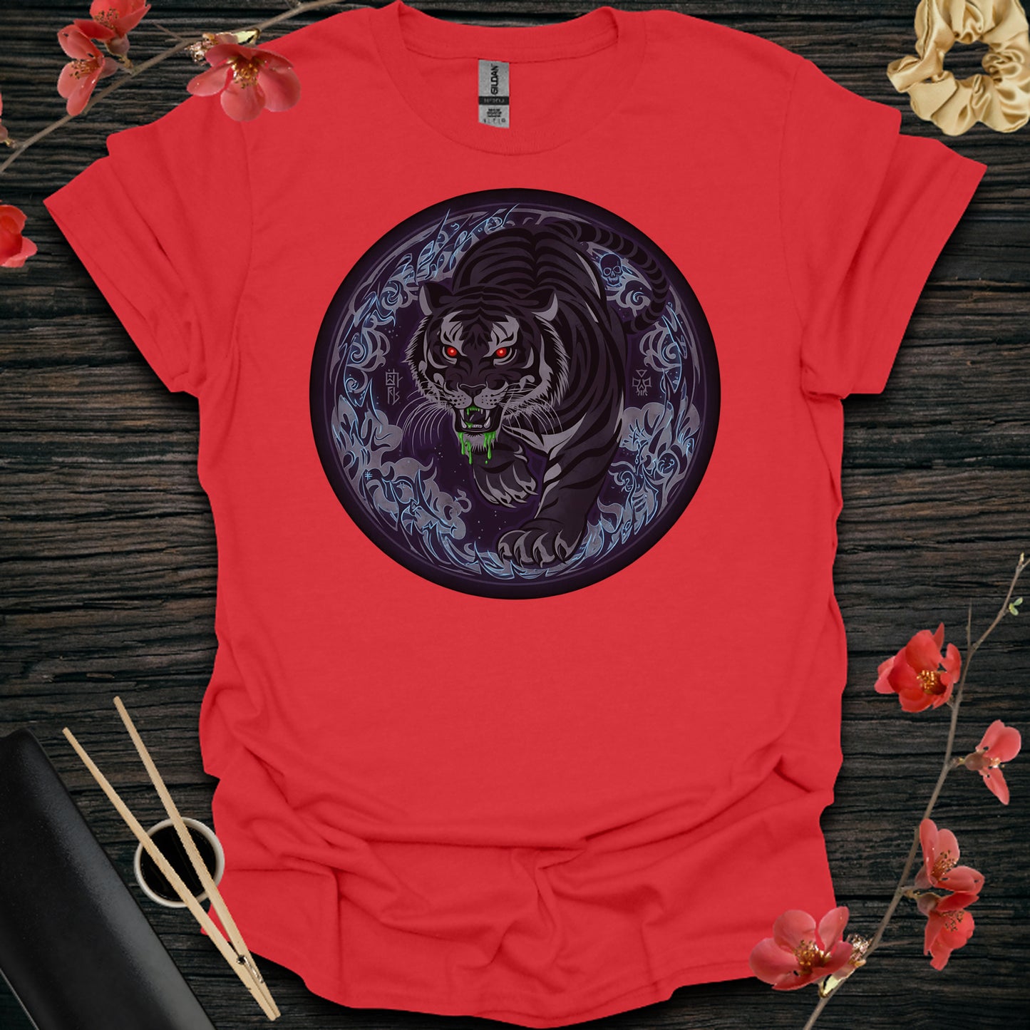 Undead Tiger