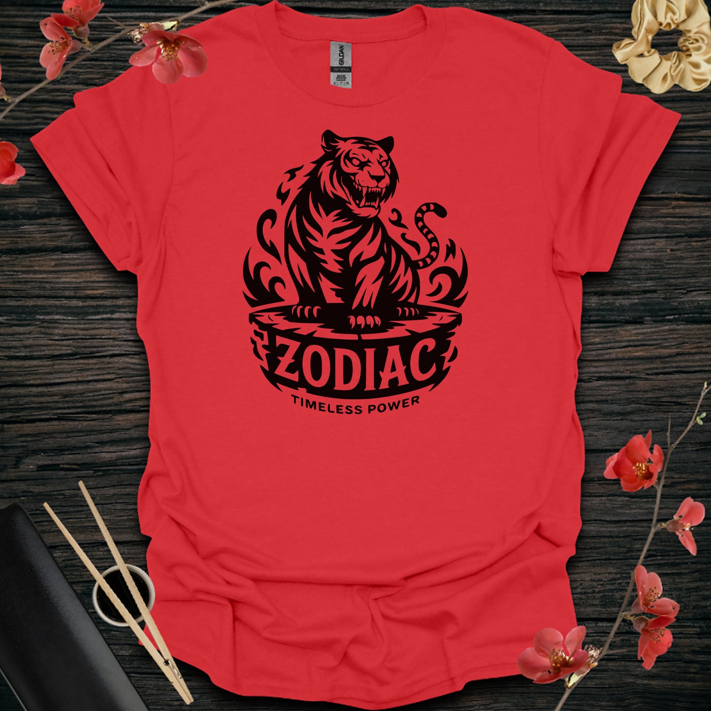 Tiger- Timeless Power