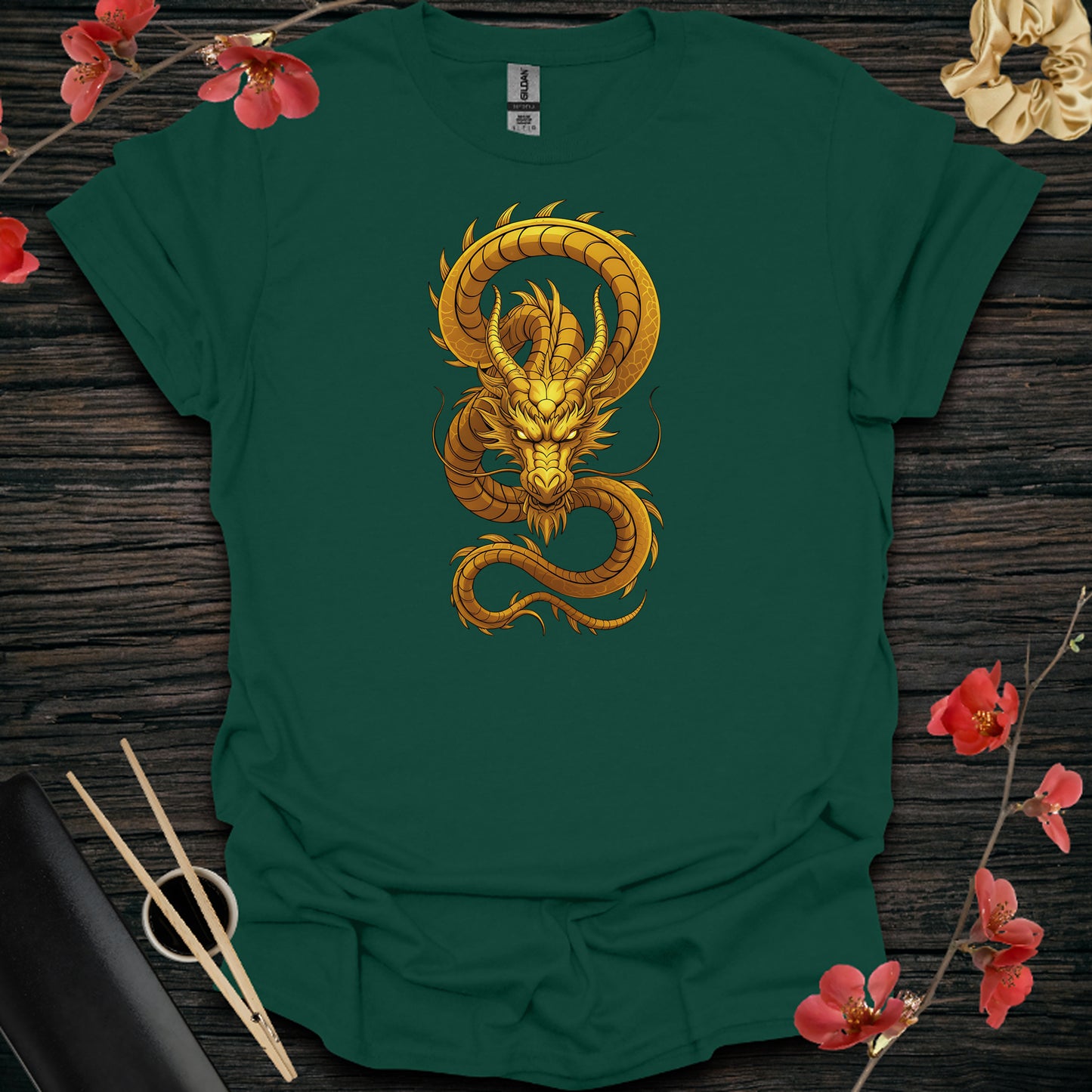 Gold Dragon