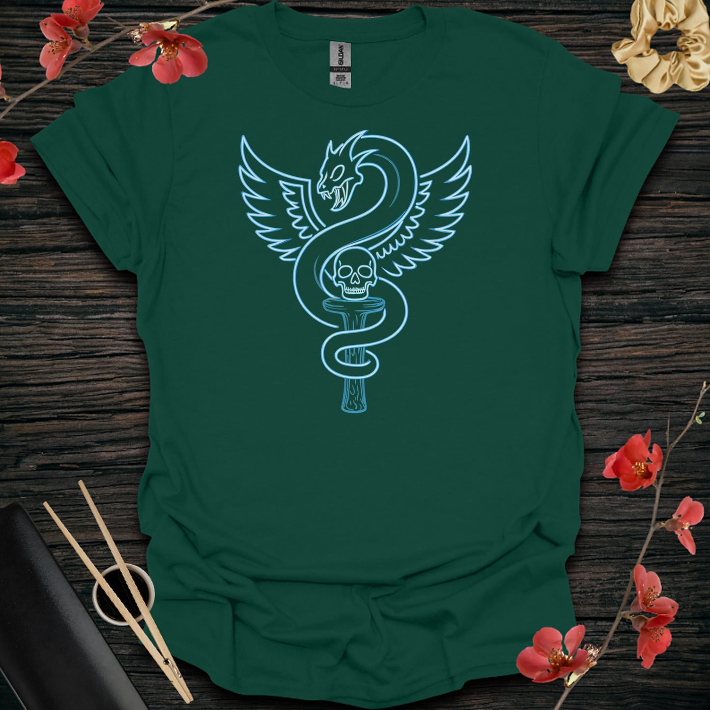 Dragon's Embrace