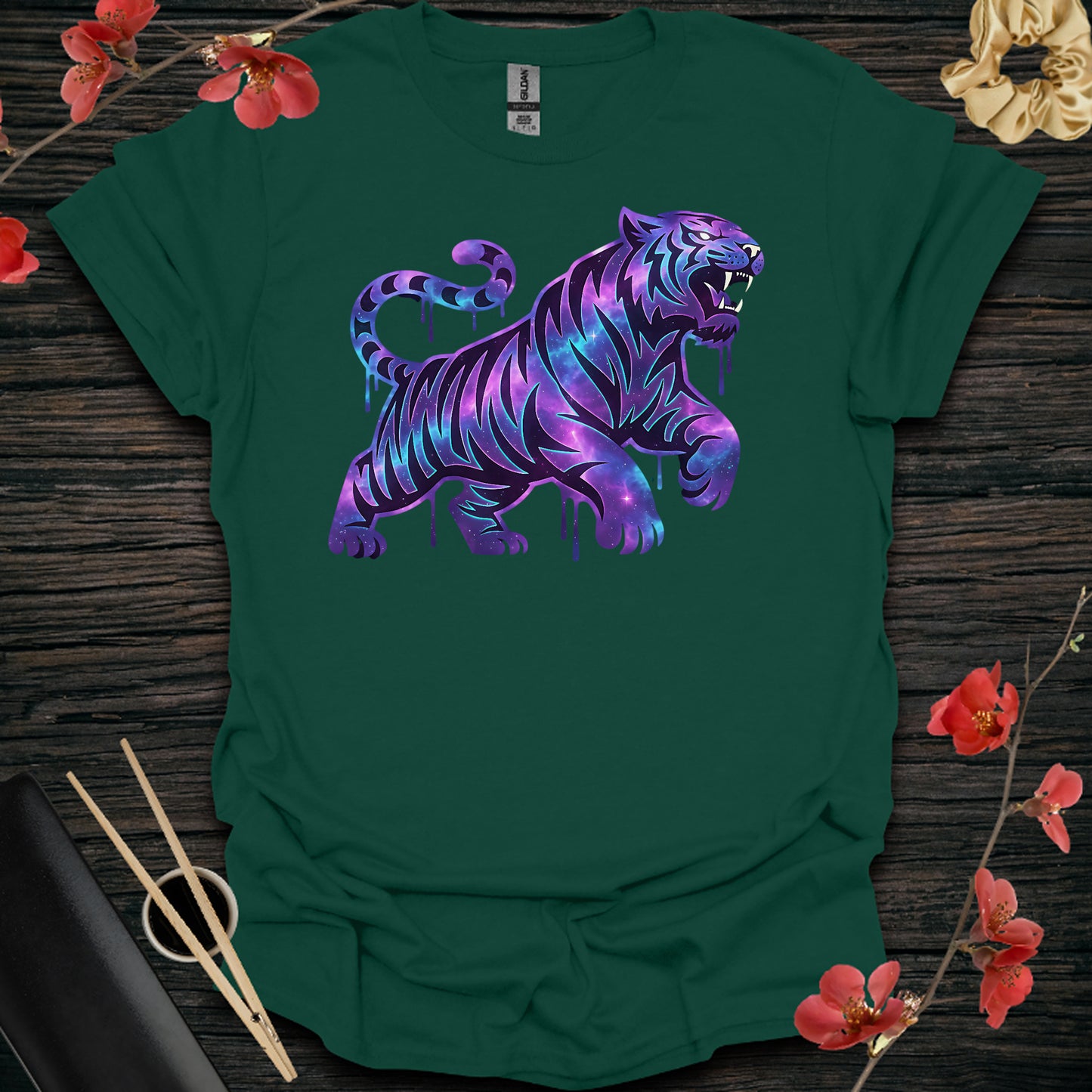Purple Realm Tiger