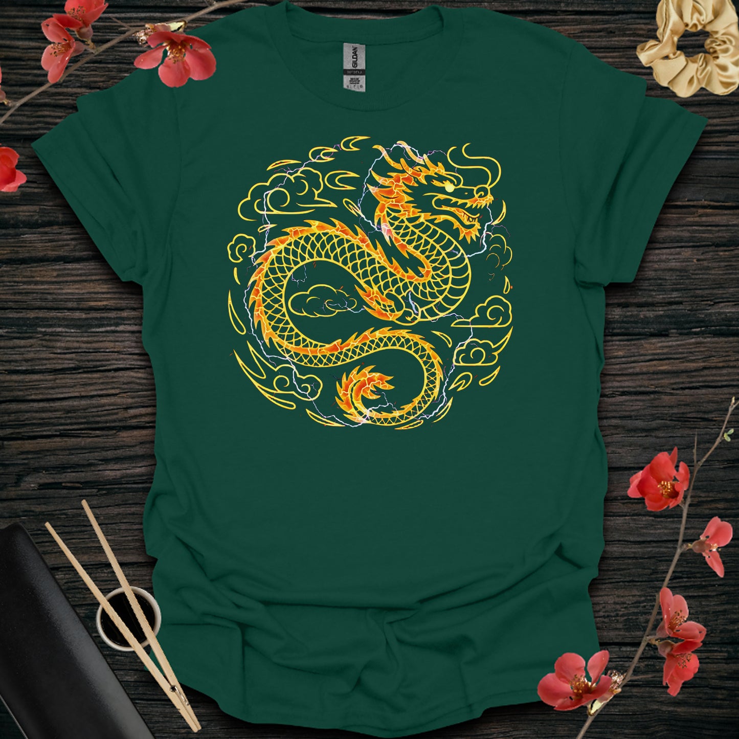 Firewalker Dragon