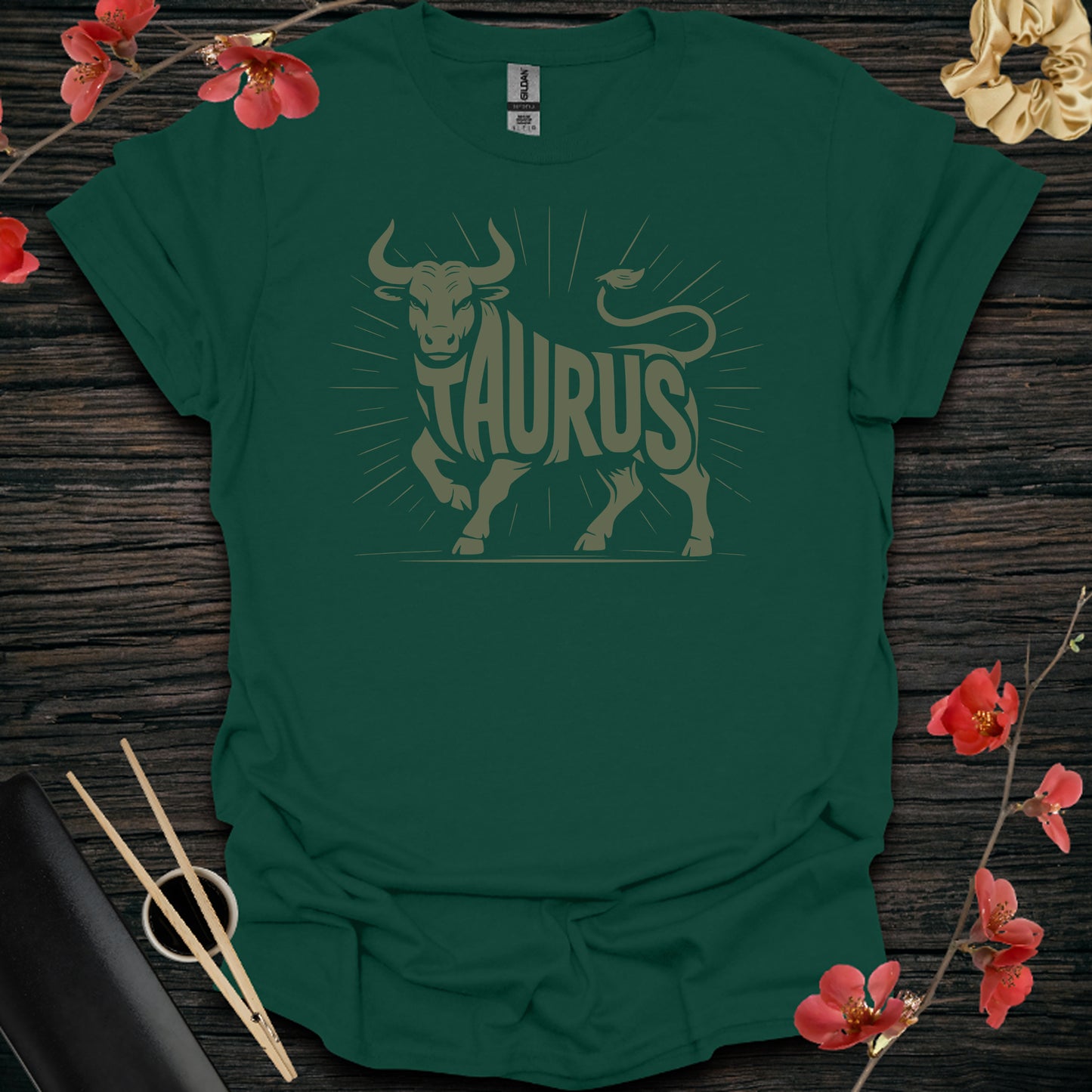 Envious Taurus