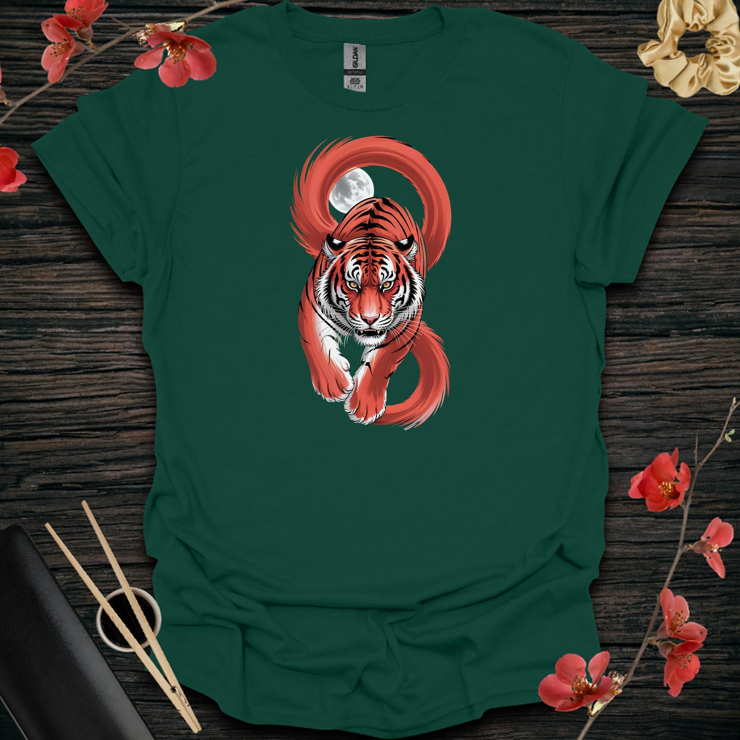 Blood Orange Tiger