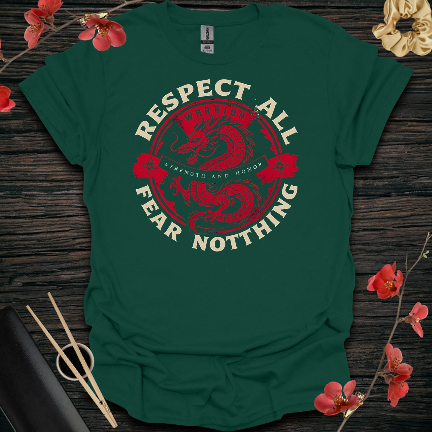 Dragon Respect