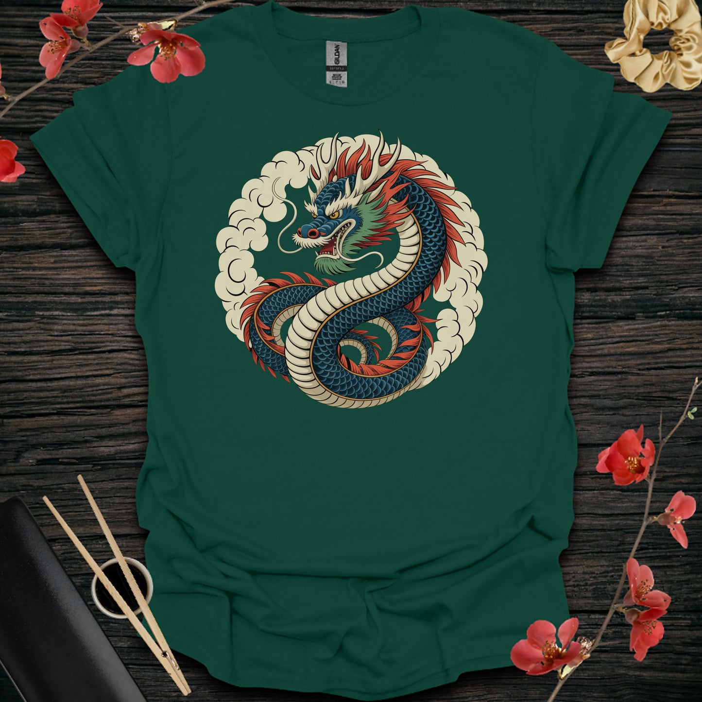 Stormscale Dragon