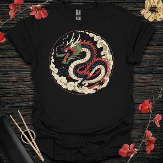 Indigo Dragon