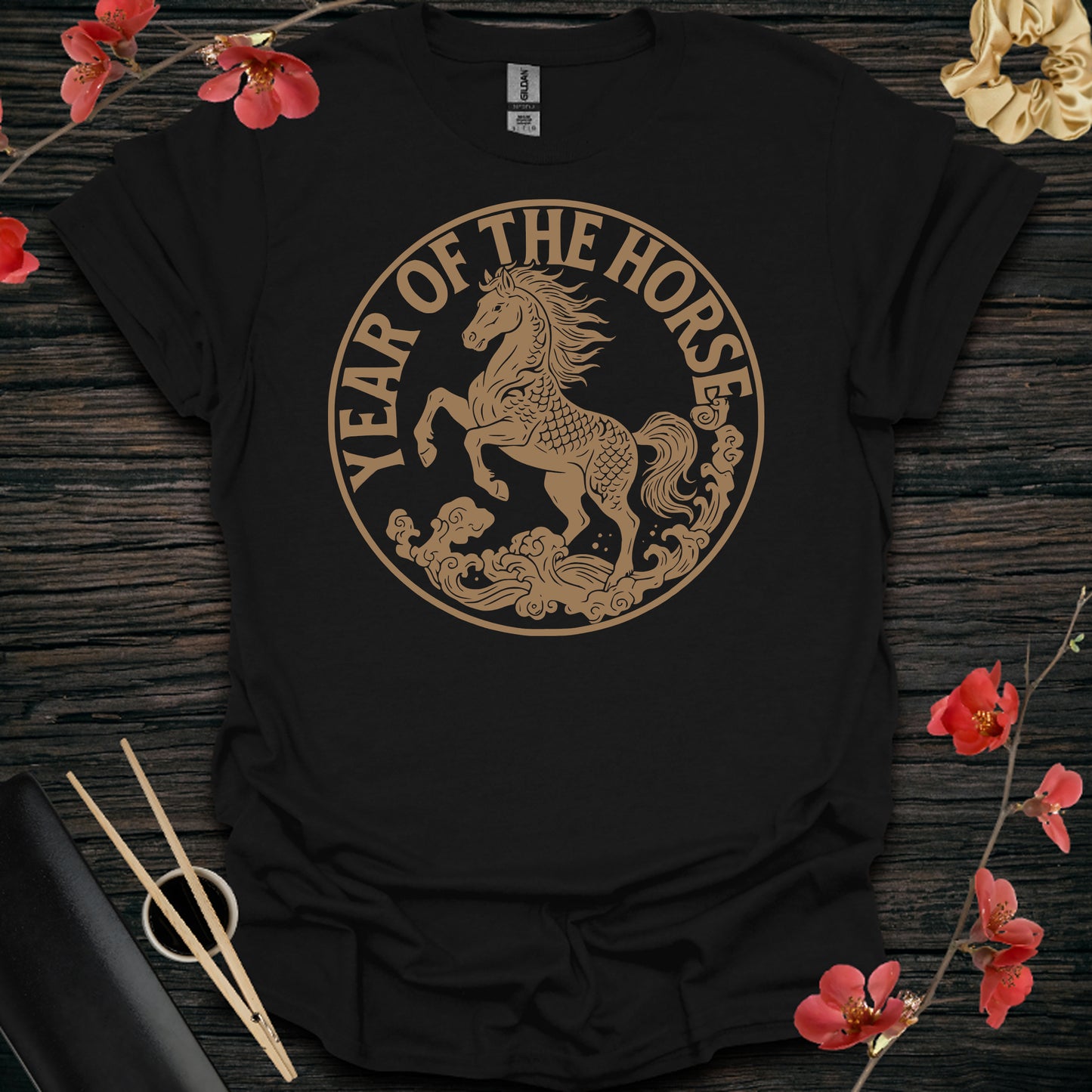 Golden Year of the Horse