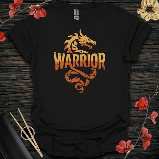 Warrior Dragon