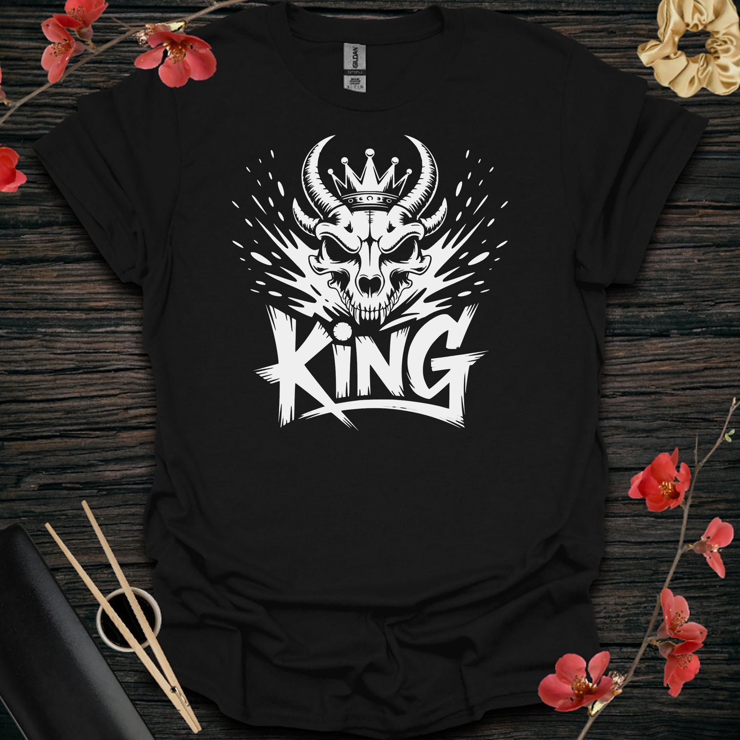 Dragon- Skeleton King