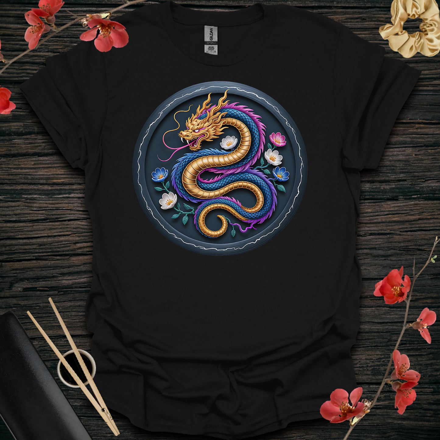 Dragon- Omen of Thunder