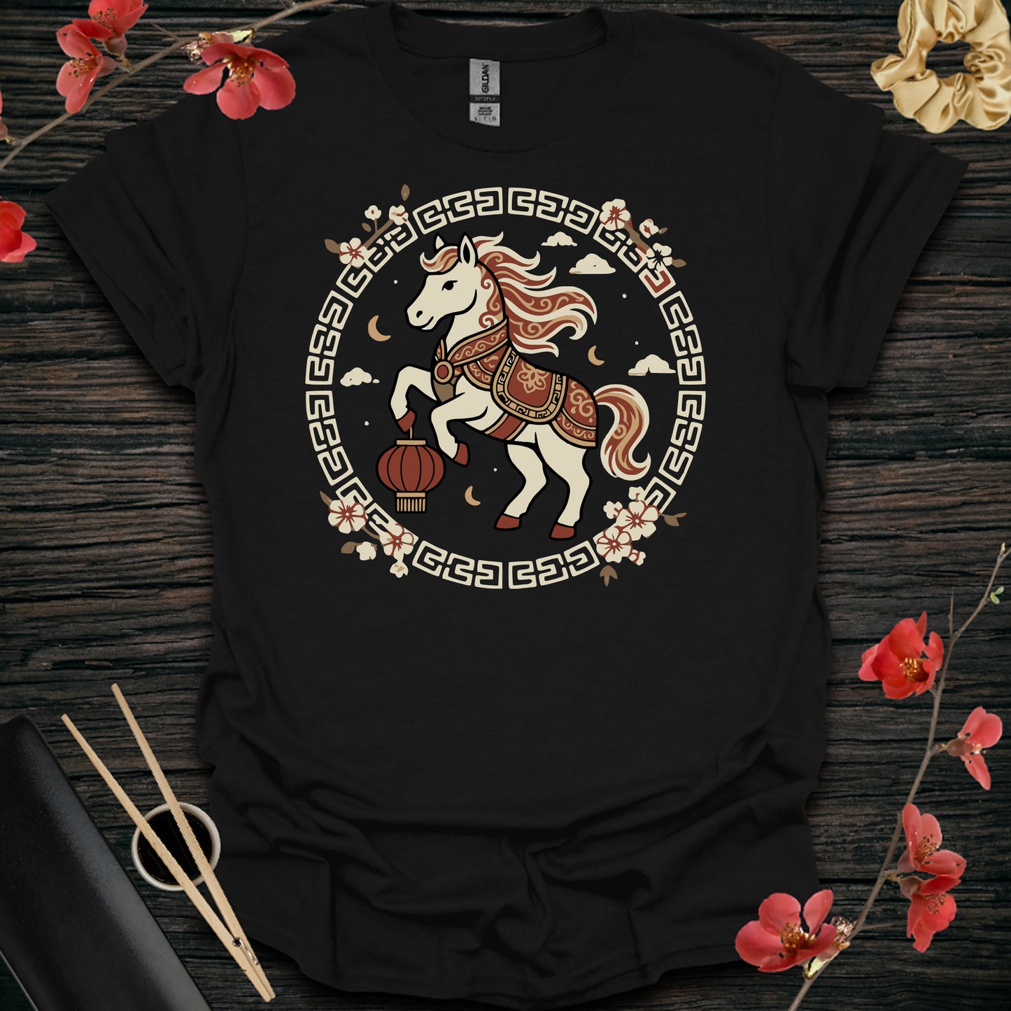 The Wise Horse
