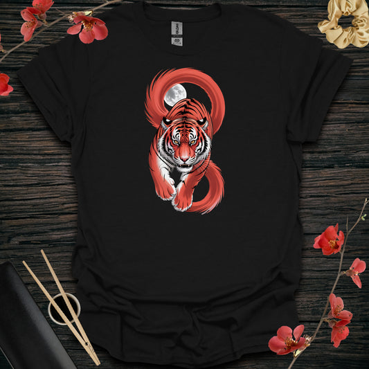 Blood Orange Tiger