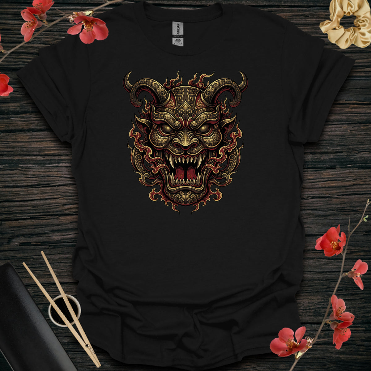 Beast Oni Mask