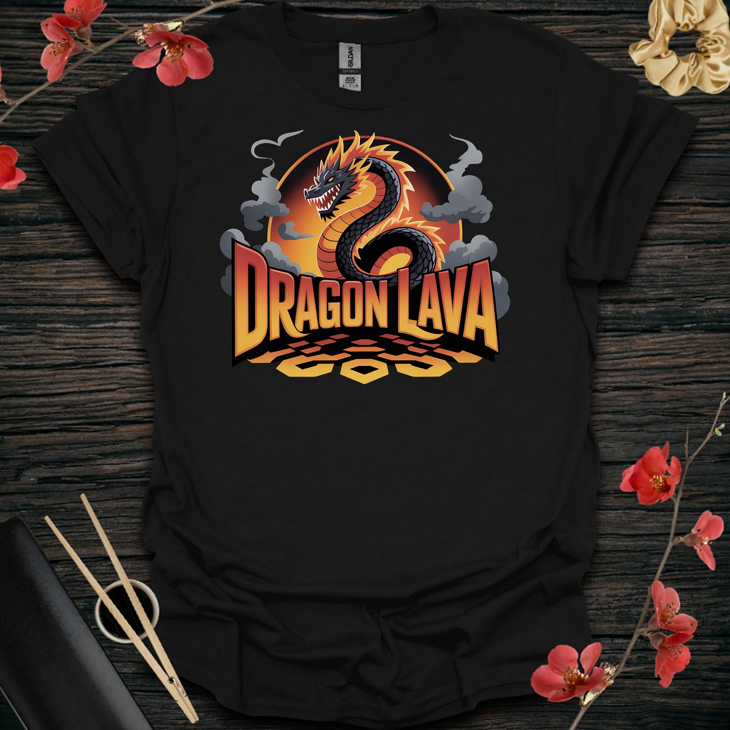 Dragon Lava