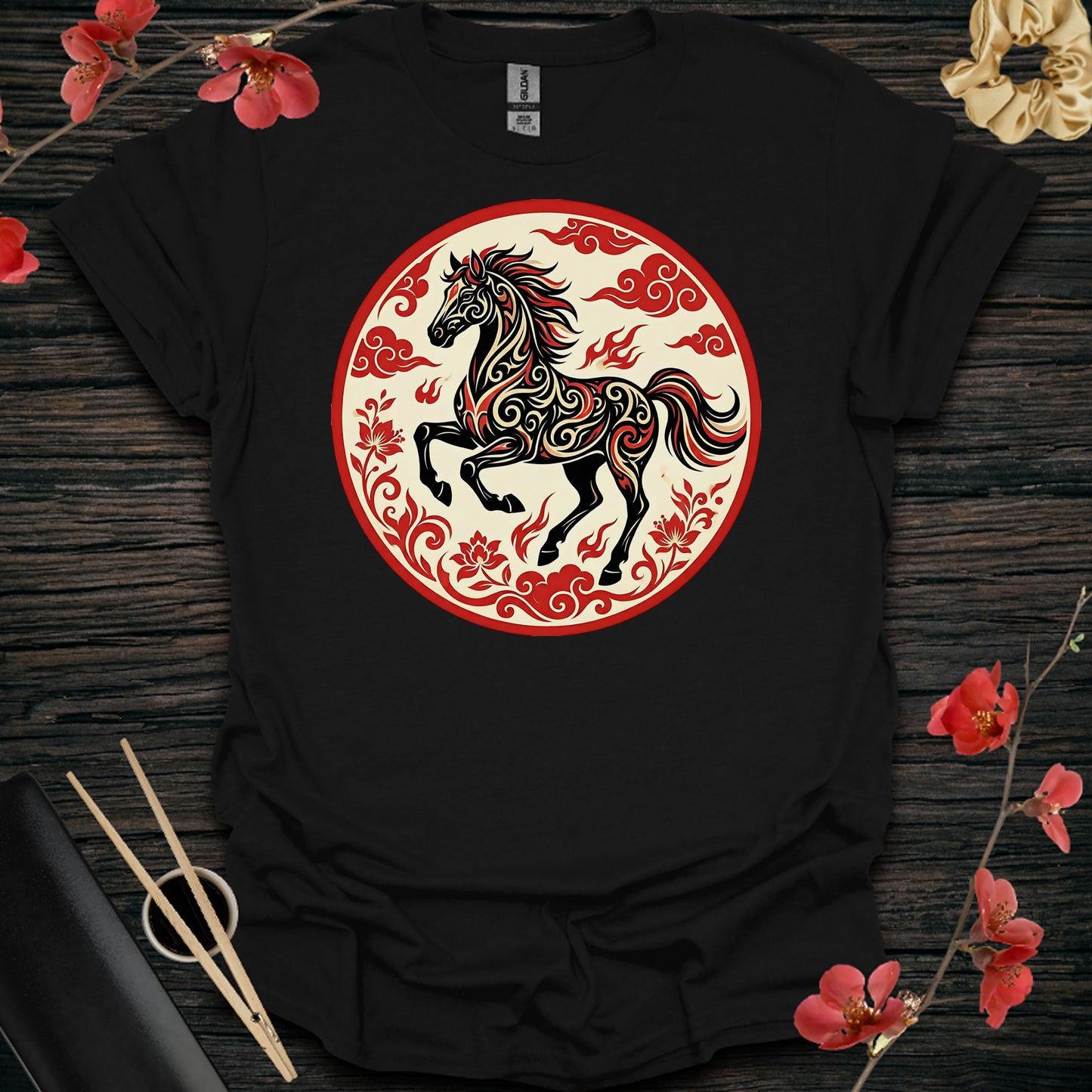 Fire Horse