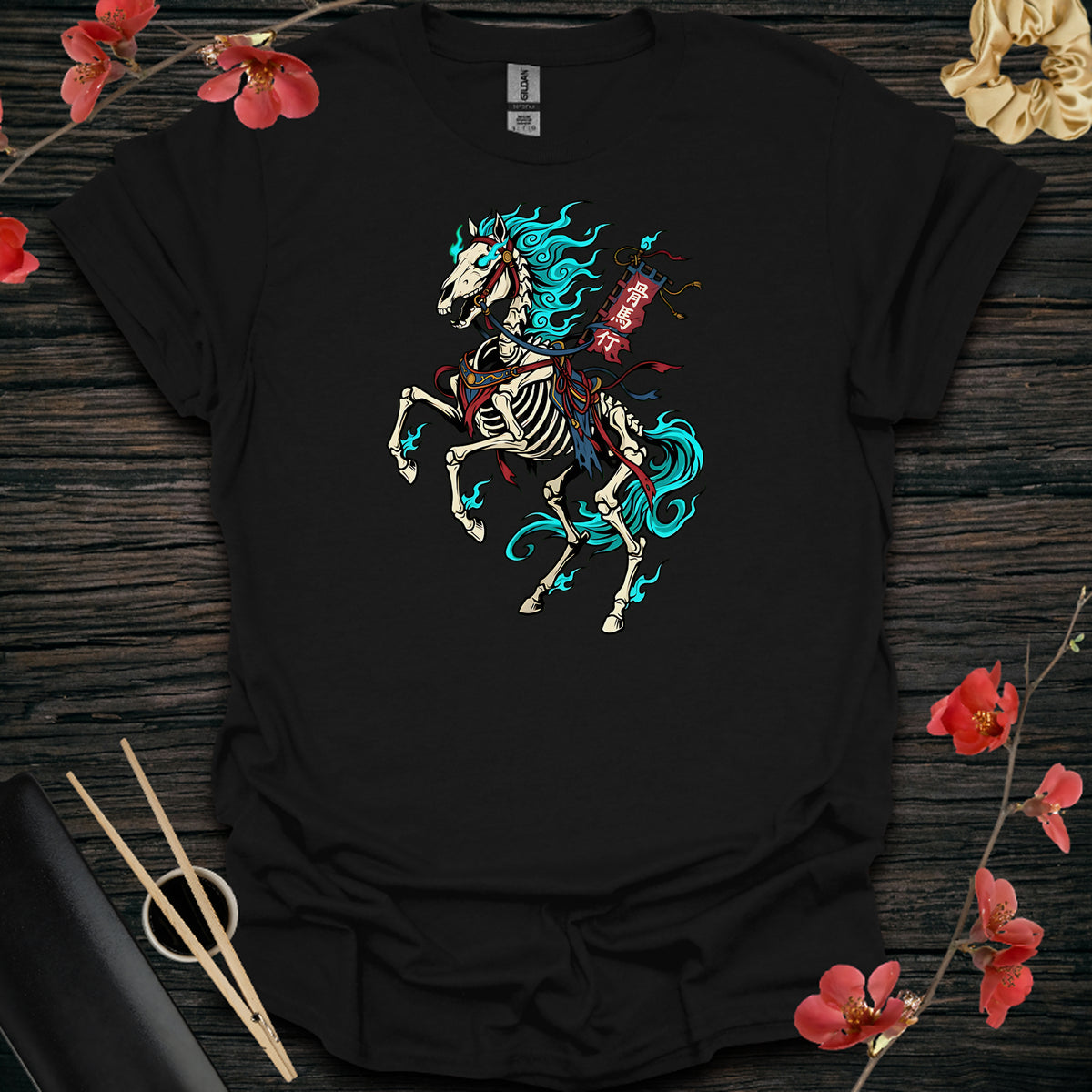 Bakotsu Warhorse