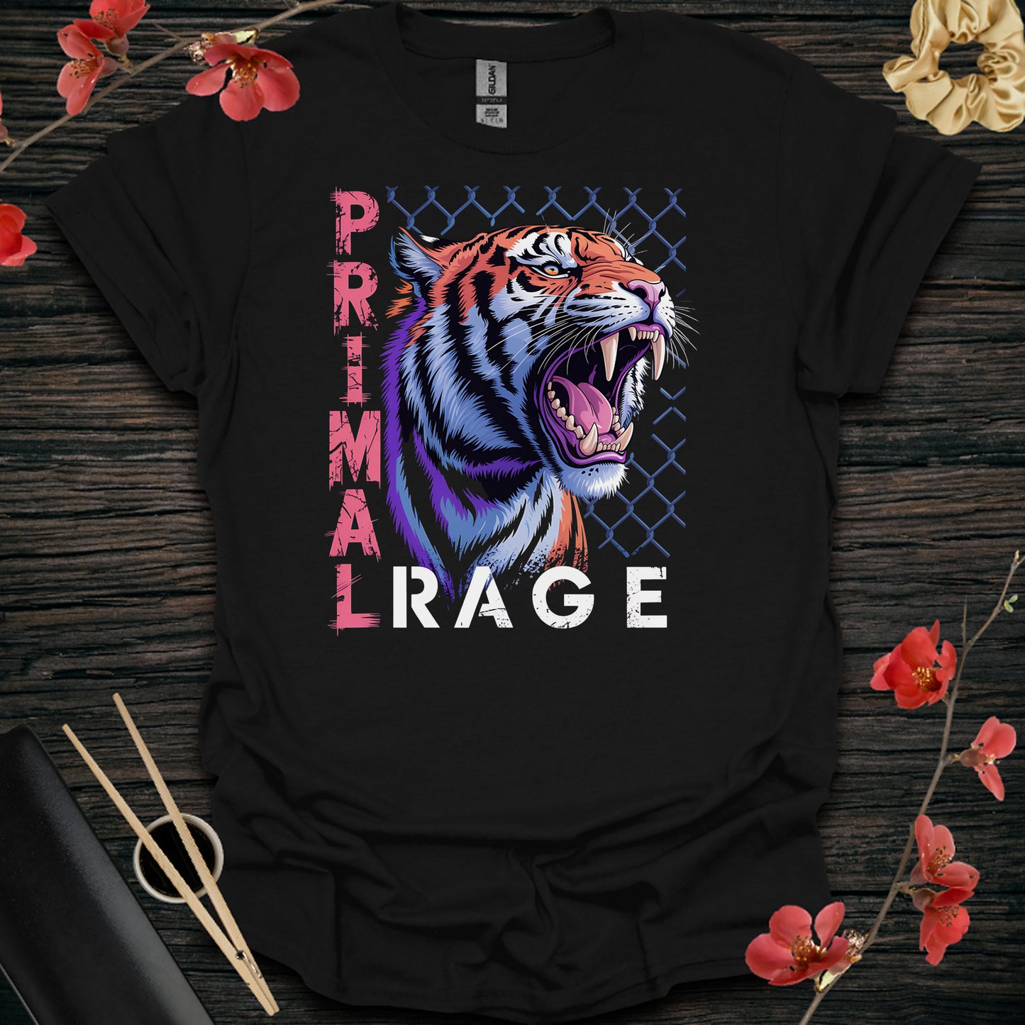 Tiger- Primal Rage