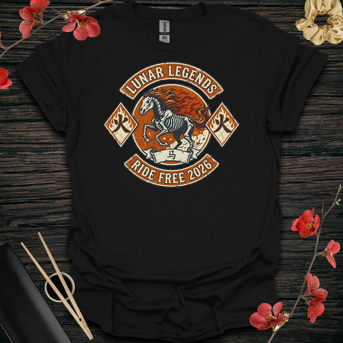 Horse Lunar Legends