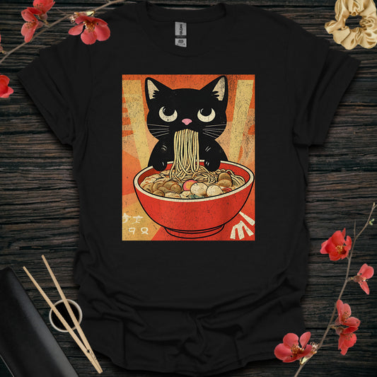 Miso Cat Art