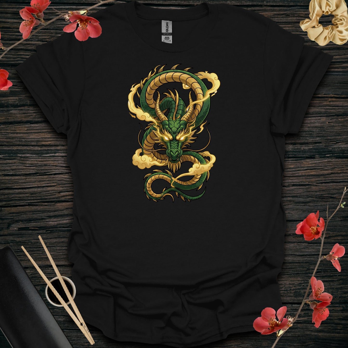 Ancient Shenlong Dragon