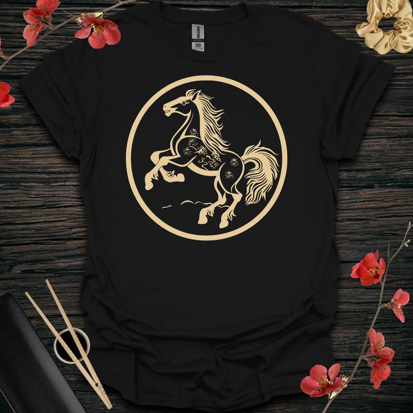 Year of the Horse Vestige
