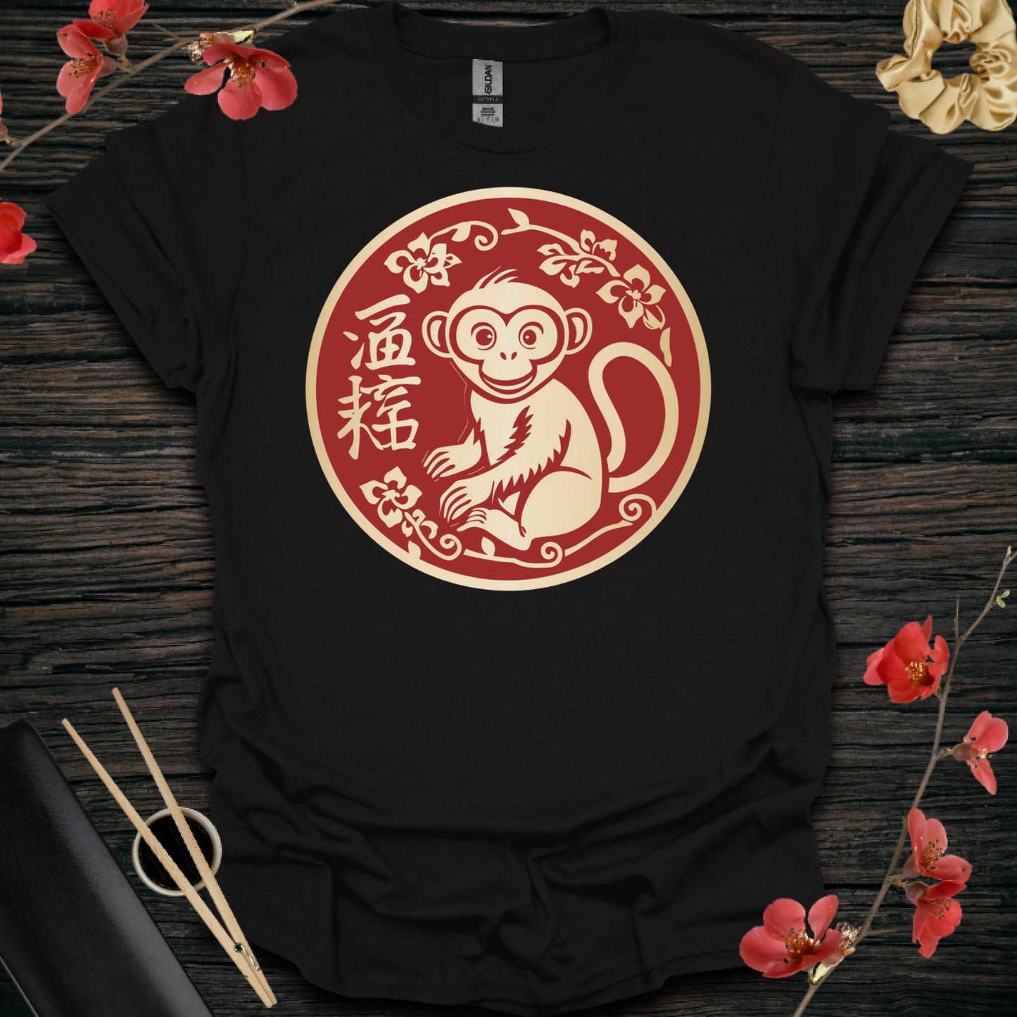 Year of the Monkey