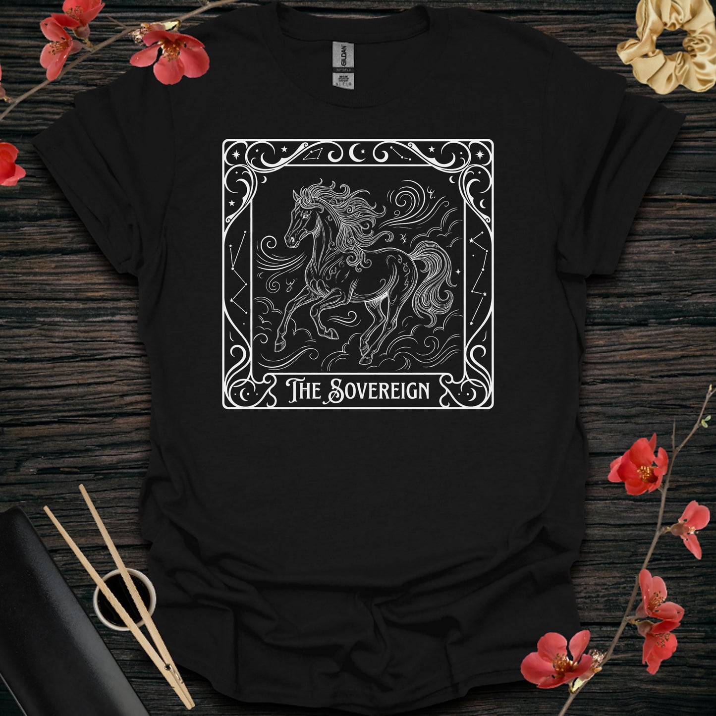 The Horse Sovereign
