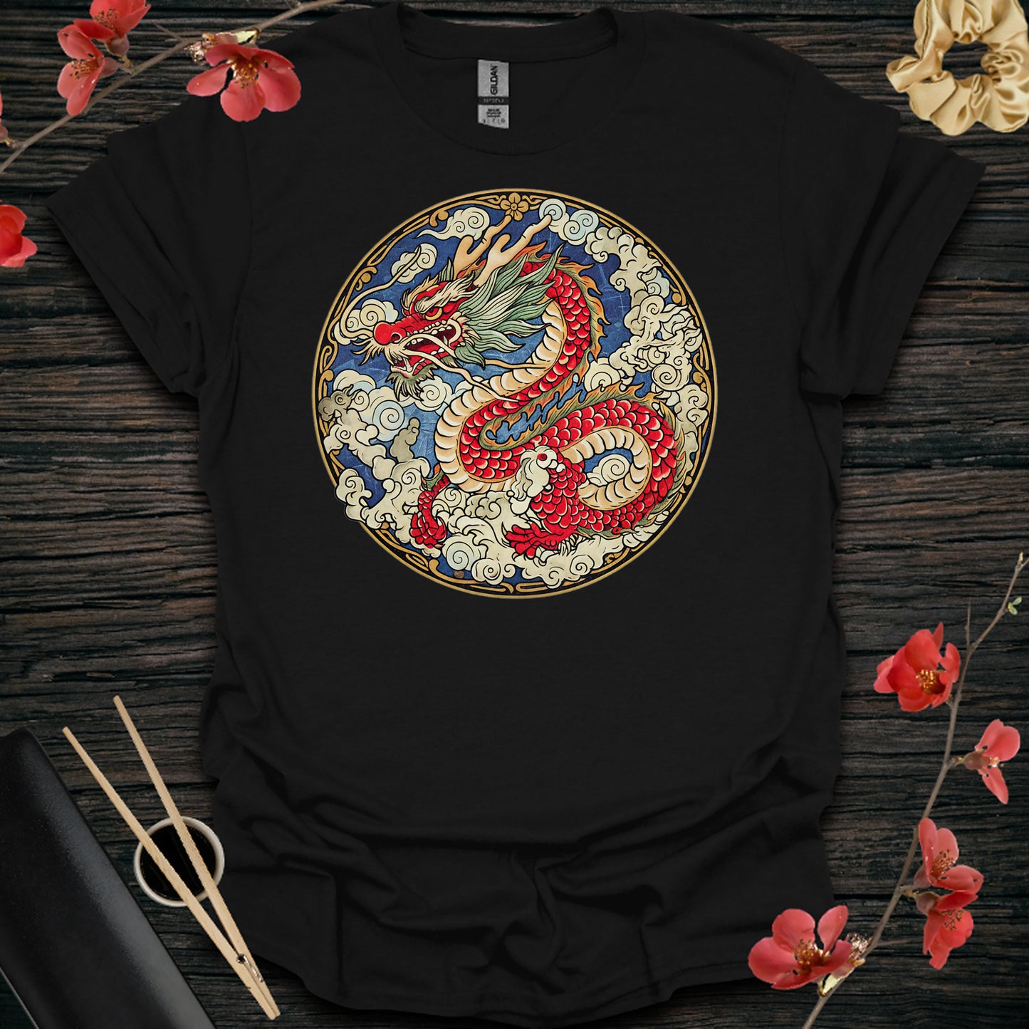 Dilong Dragon