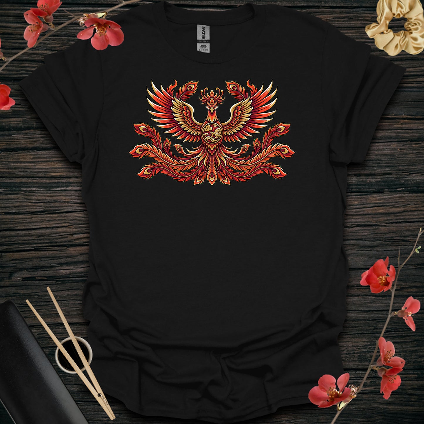 Celestial Phoenix