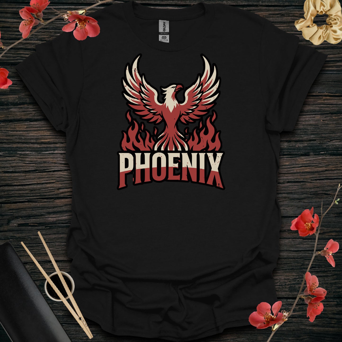 Legendary Phoenix