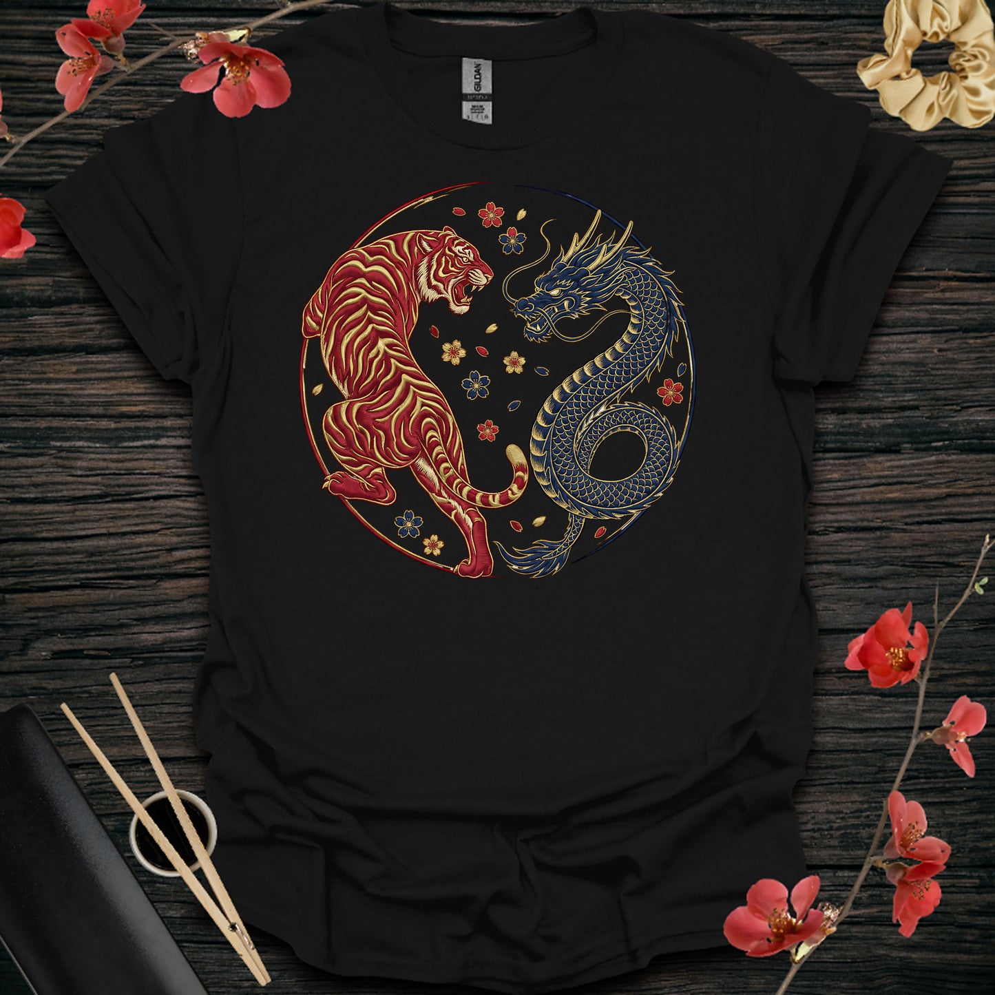 Dragon's Rival