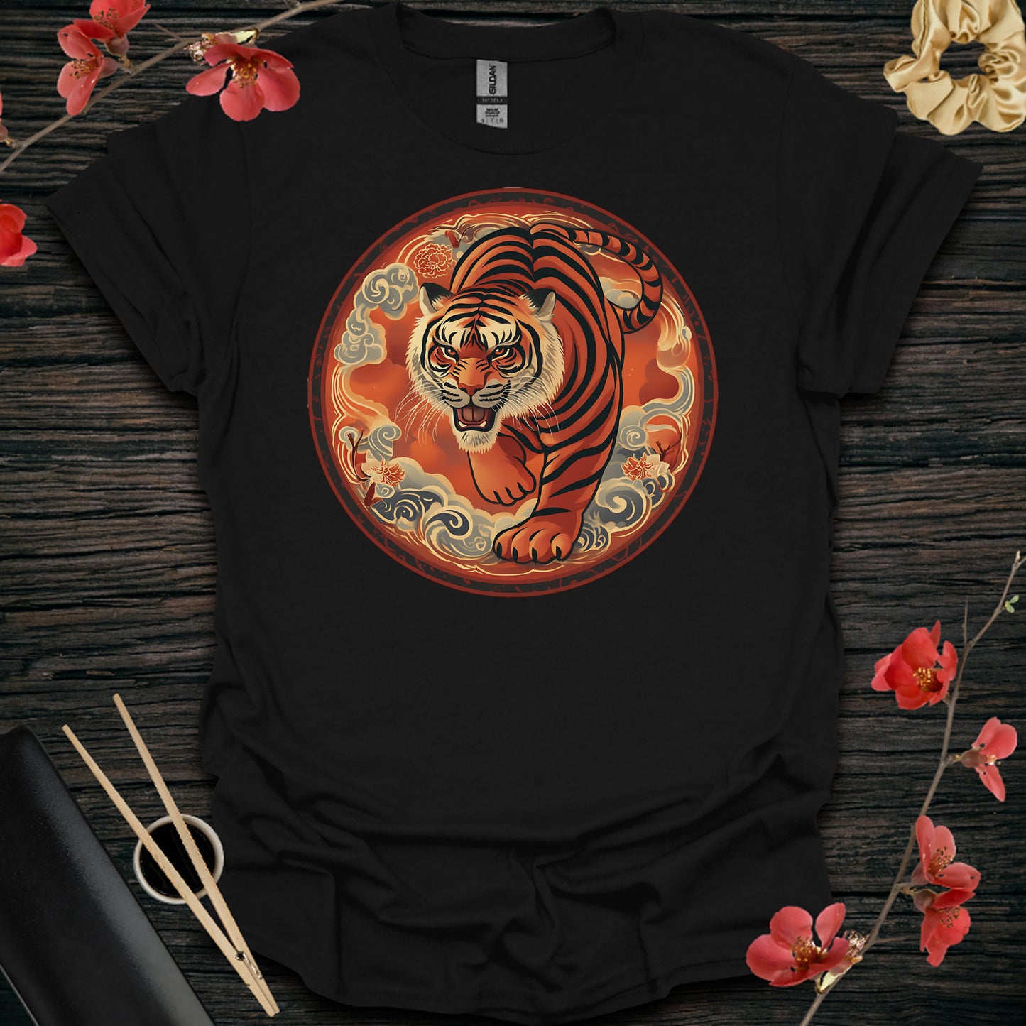 Zoan Model Tiger