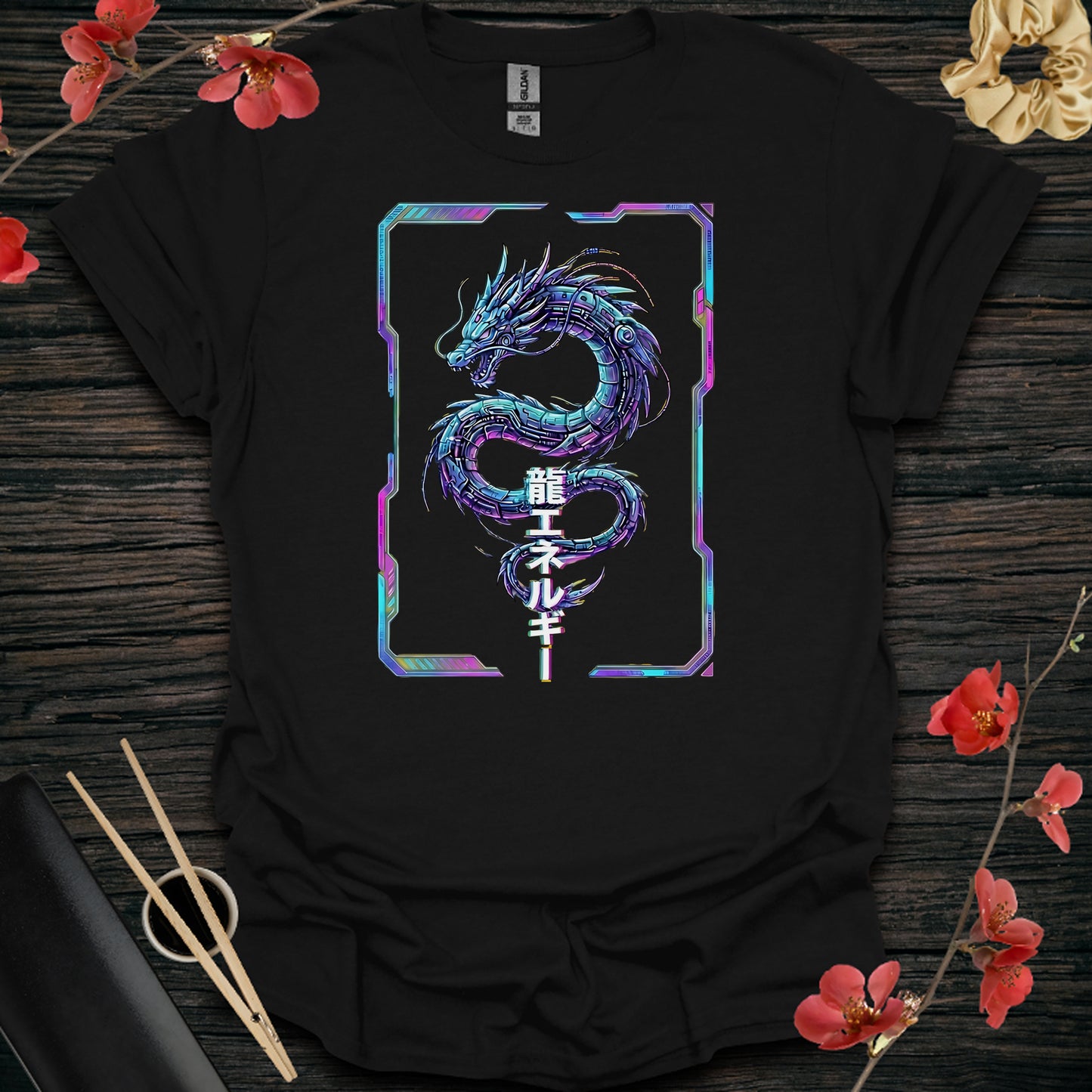 Cybernetic Dragon