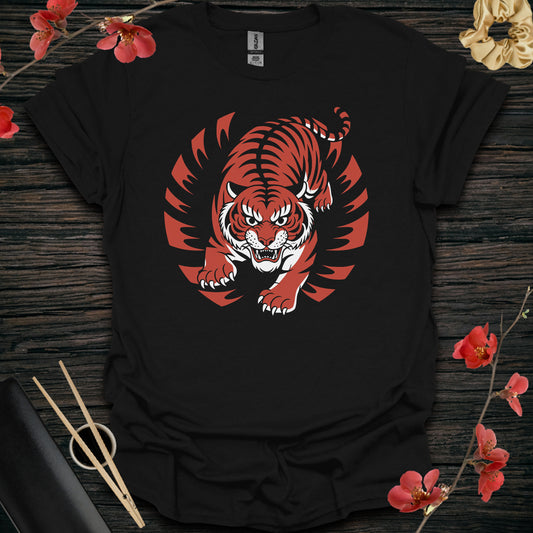 The Cazador Tiger