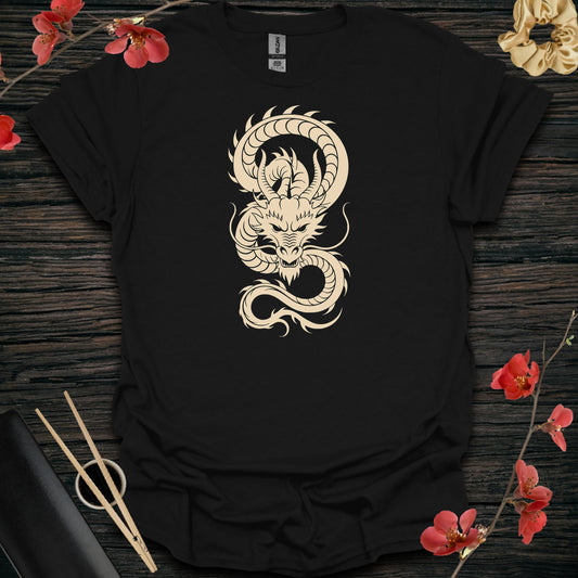 Ghost Gold Dragon