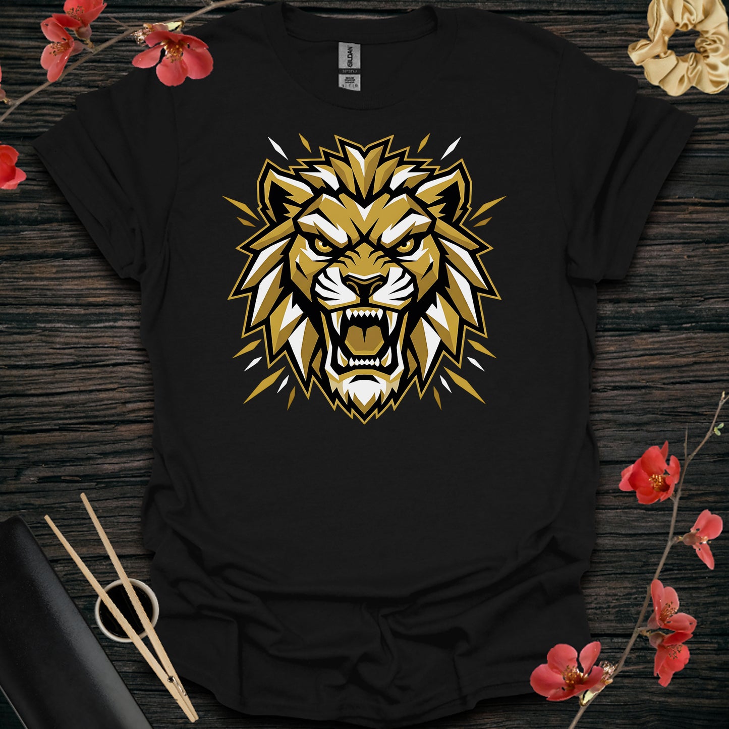 Tribal King Tiger