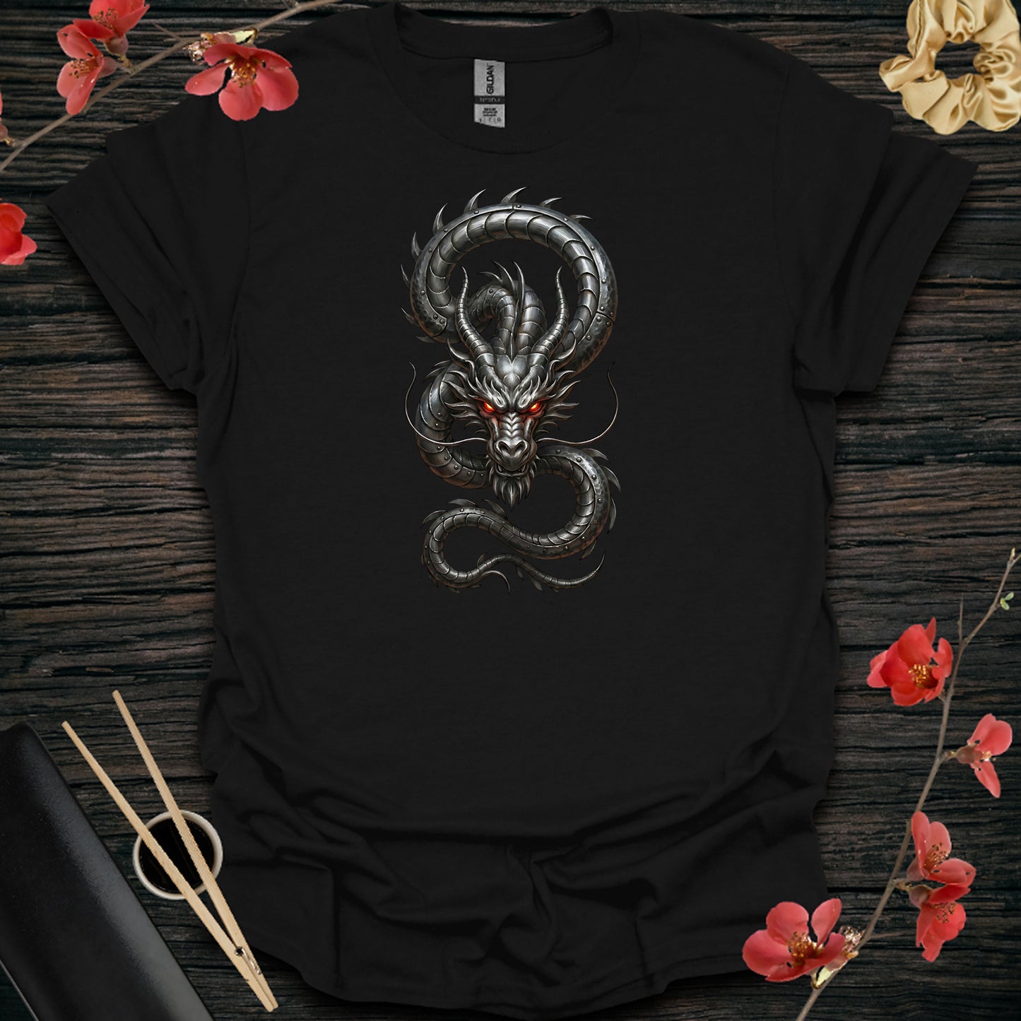 Ancient Metal Dragon