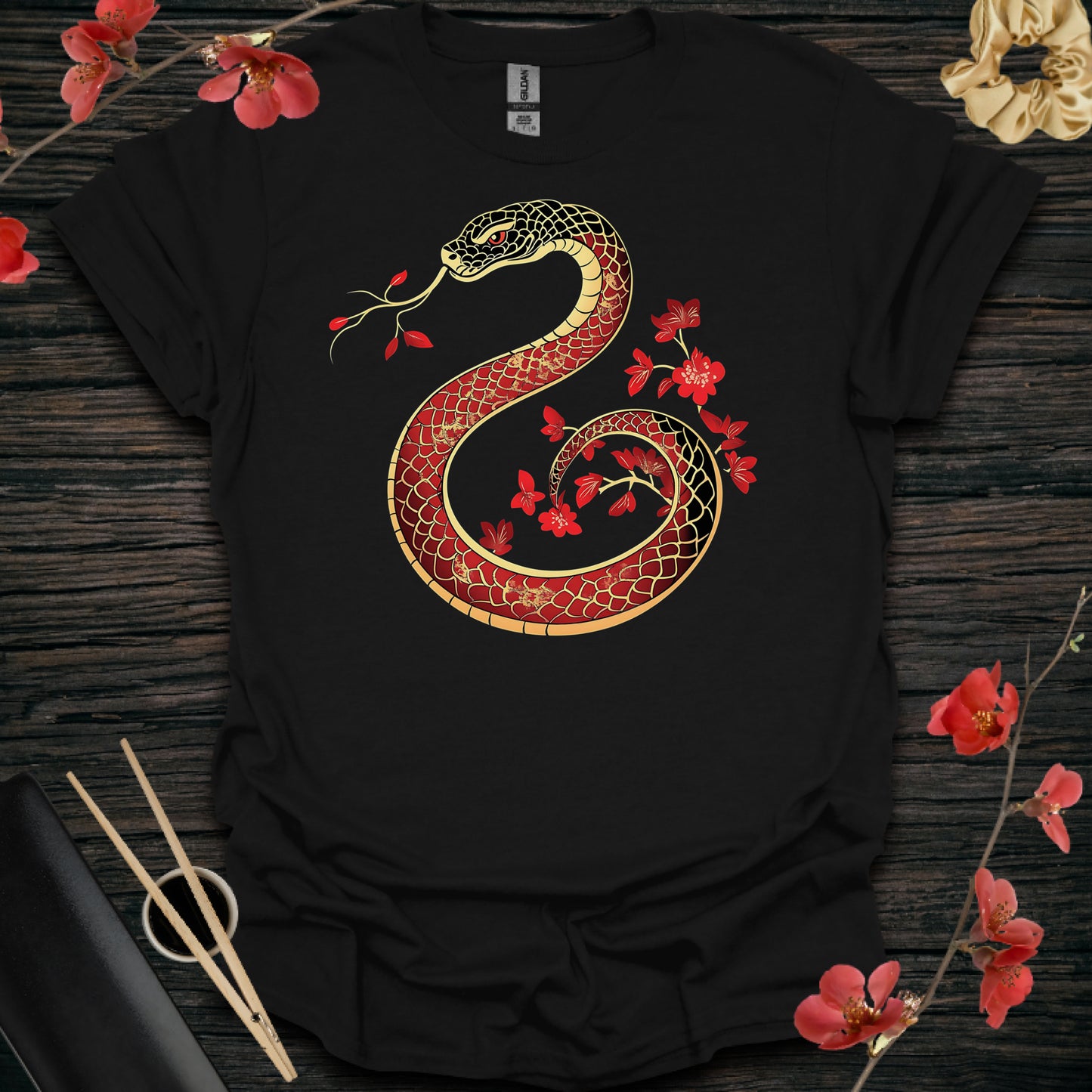 Rose Snake