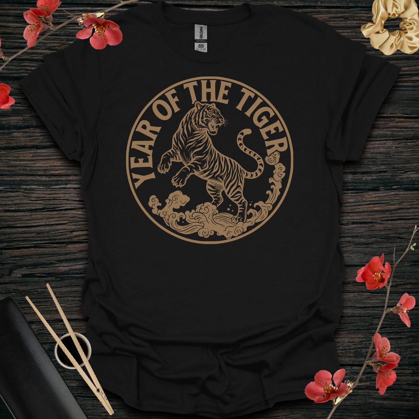 Golden Year of the Tiger