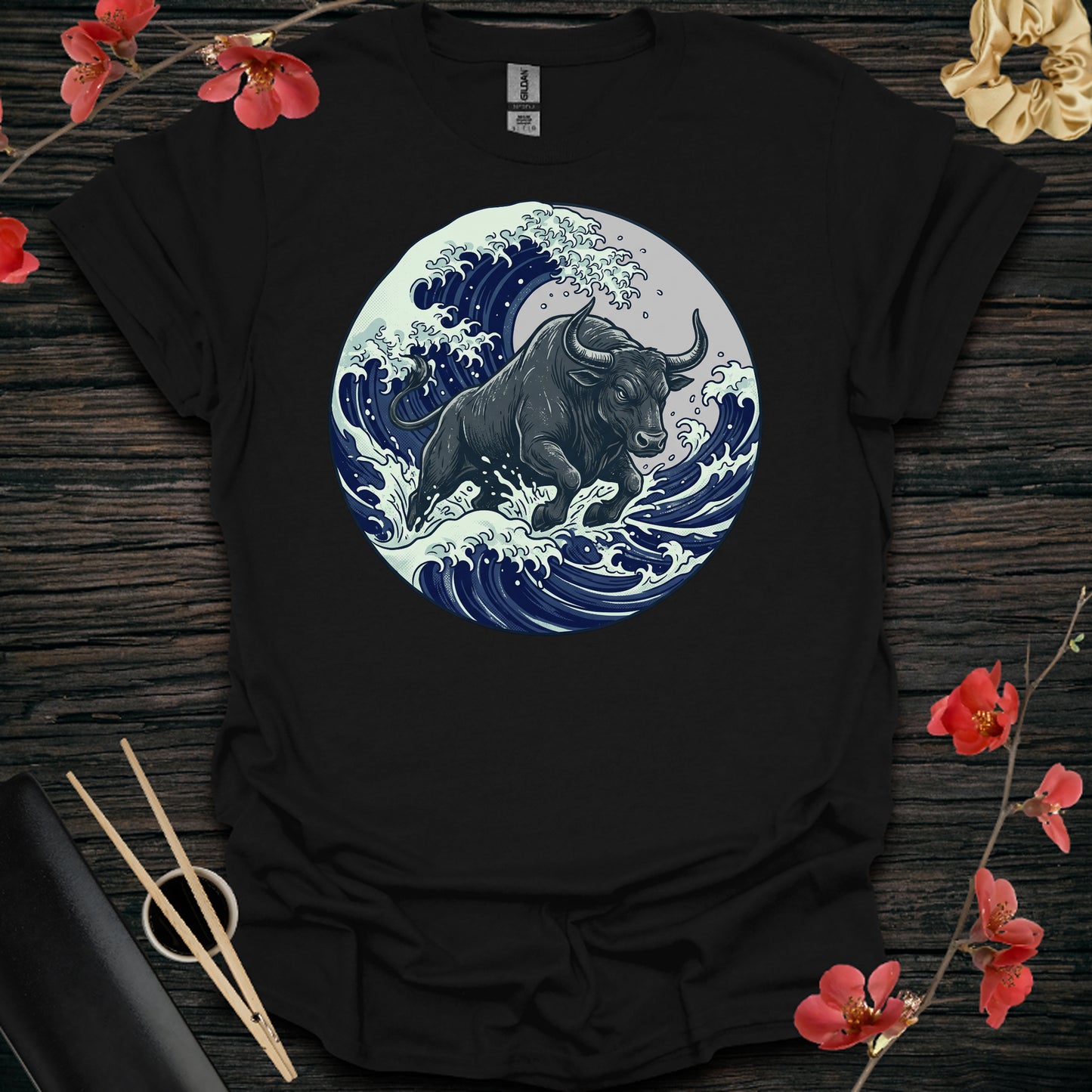 Lunar Water Ox
